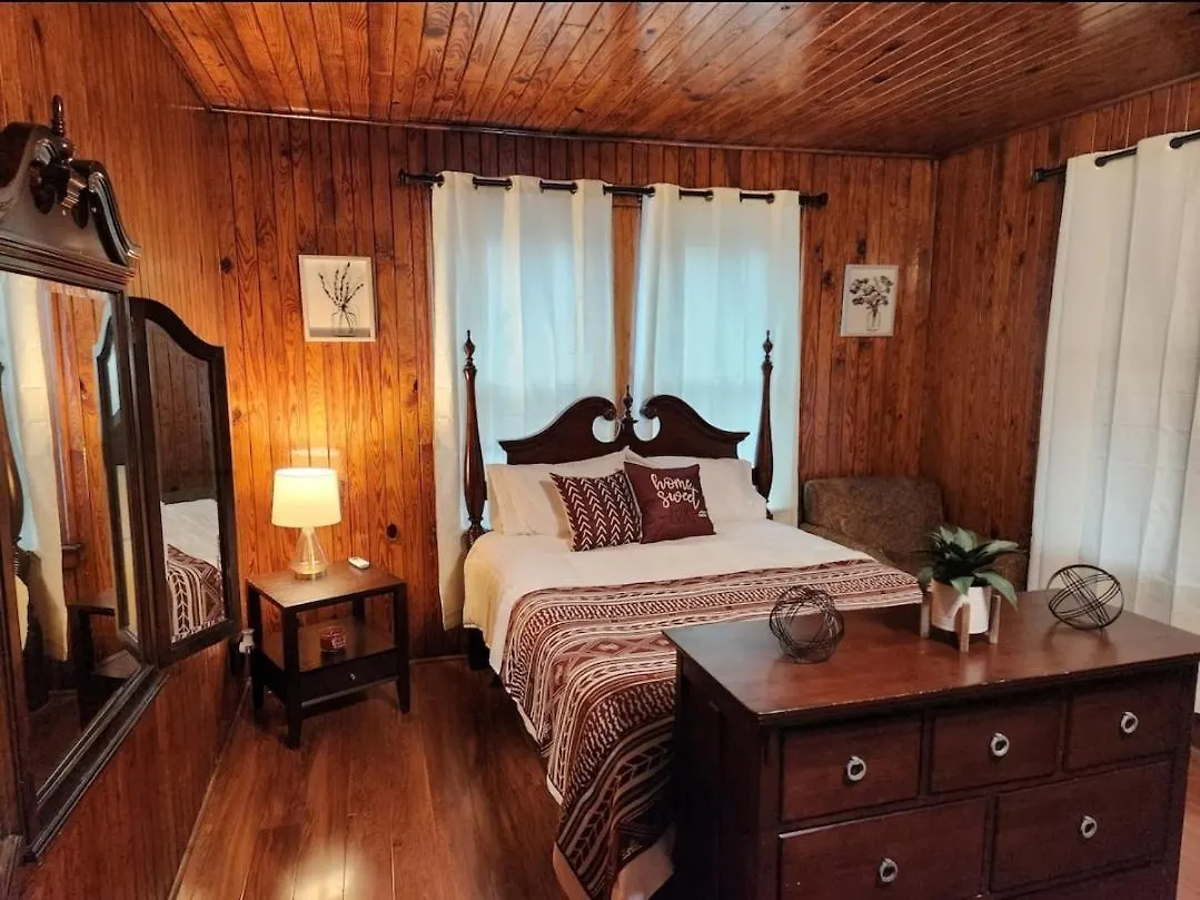 Apartment The Cabin - 2 Bedroom 1 Ba Apt Near Downtown Savannah United States