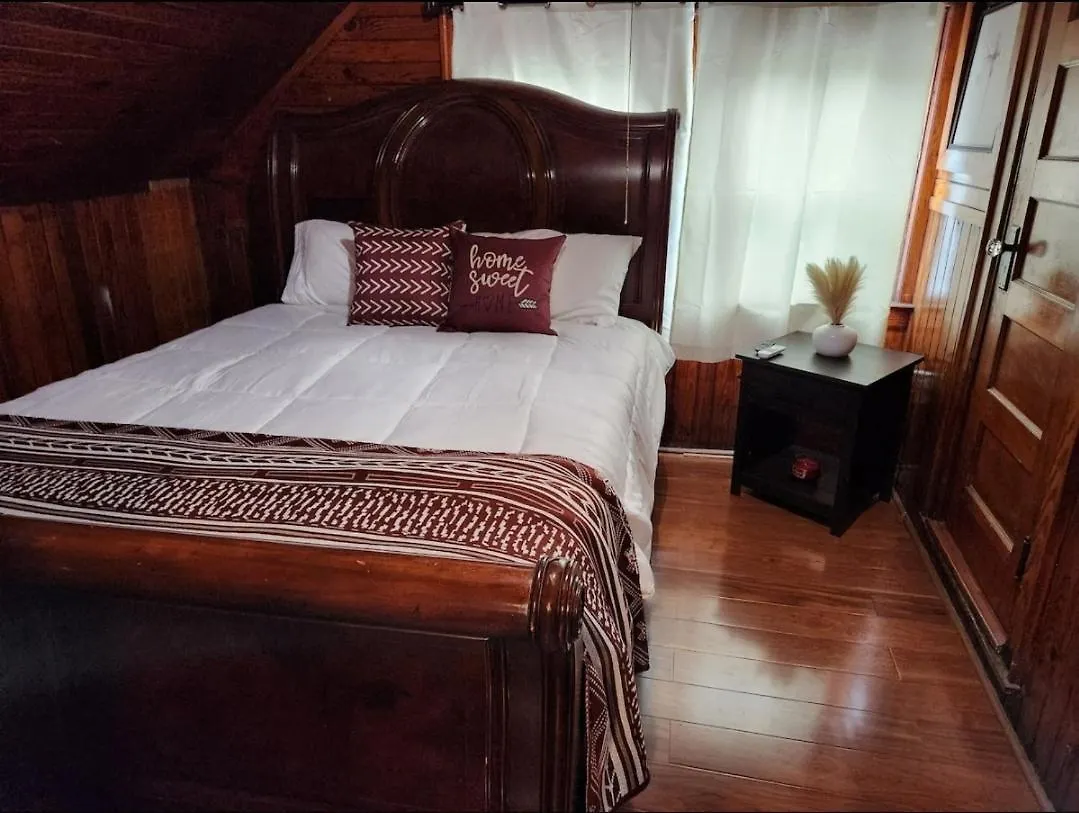 The Cabin - 2 Bedroom 1 Ba Apt Near Downtown Savannah Apartment